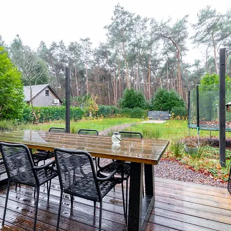 Luxury And Wellness In The Forest -- All-in Casa de Férias