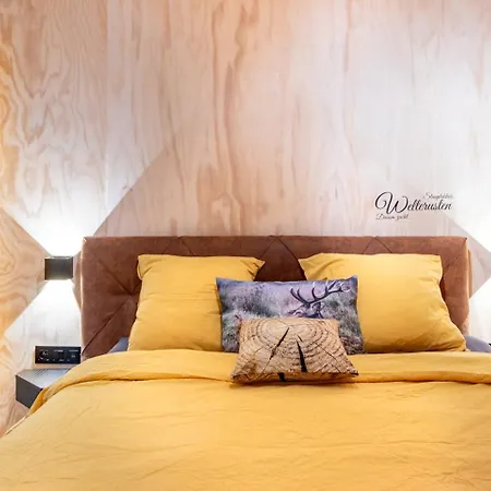 Luxury And Wellness In The Forest -- All-in
